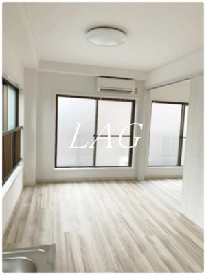 【居間・リビング】 | Housekul千駄木ビル | 洋室のお部屋です。