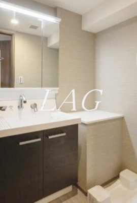 【洗面所】 | サクラレジデンス北浦和 | 独立洗面台です。