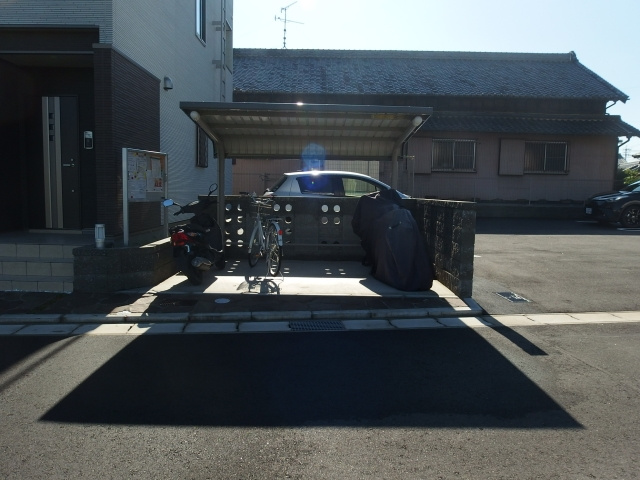 スクエアAのその他共用部分