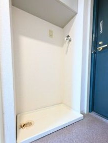 練馬区上石神井２丁目の賃貸マンションの設備|室内洗濯機置場★（同一仕様写真）