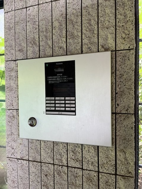 練馬区上石神井２丁目の賃貸マンションのセキュリティ|オートロック