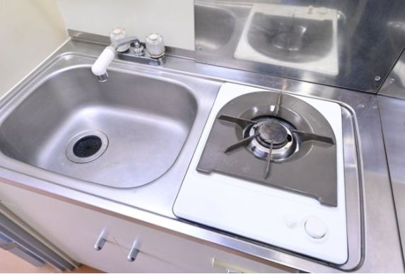 練馬区上石神井２丁目の賃貸マンションのキッチン|キッチン（同一仕様写真）