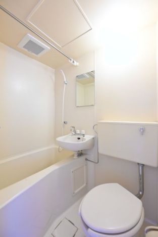 練馬区上石神井２丁目の賃貸マンションの浴室|風呂（同一仕様写真）