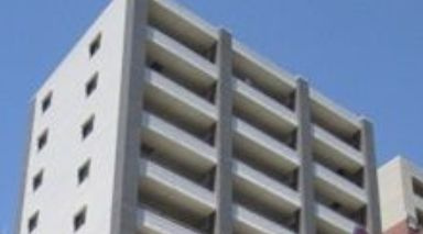 リーフコンフォート新小岩のバルコニー