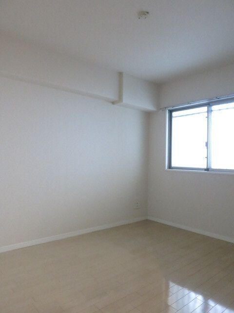 リーフコンフォート新小岩の寝室