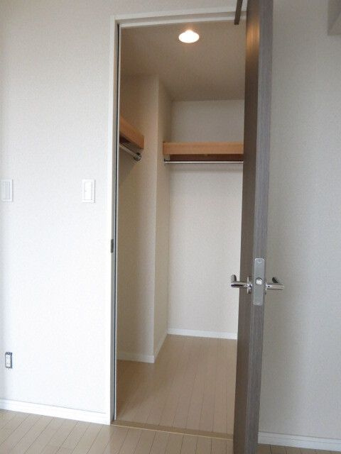 リーフコンフォート新小岩の収納