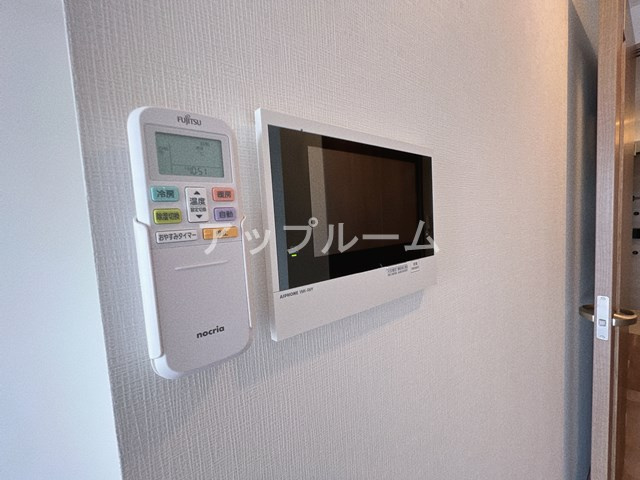 春日井市勝川町６丁目の賃貸マンションのセキュリティ