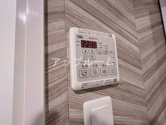 春日井市勝川町６丁目の賃貸マンションの設備