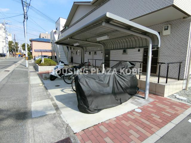 ジュネスブレジオ鷹取のその他共用部分