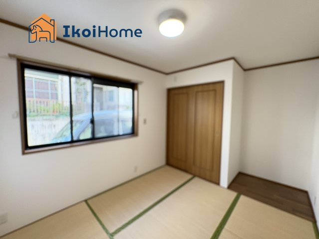 明石市藤江　中古戸建の内装|【ホームページに現地動画掲載中】●年中無休：当日予約可●和室があると来客時にキッズスペースとしても。