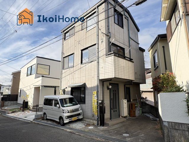 明石市藤江　中古戸建の外観|【ホームページに現地動画掲載中】●年中無休：当日予約可●令和6年5月リフォーム済みで綺麗なお家です！