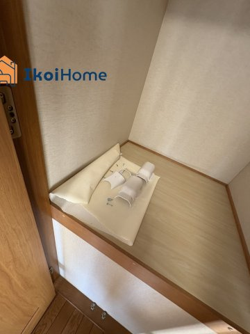 明石市藤江　中古戸建の収納|【ホームページに現地動画掲載中】●年中無休：当日予約可●収納が多く季節ものの家電も収納できます。