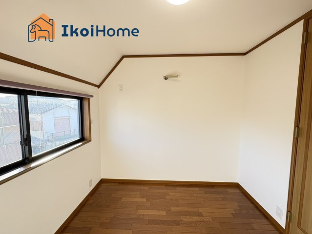 明石市藤江　中古戸建の寝室|【ホームページに現地動画掲載中】●年中無休：当日予約可●弊社独自の「自己資金0円プラン」もあります。