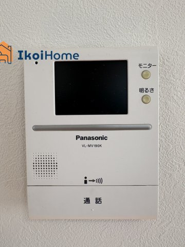 明石市藤江　中古戸建の設備|【ホームページに現地動画掲載中】●年中無休：当日予約可●カラーモニターインターホン。来客時も安心です