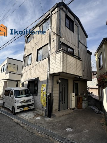 明石市藤江　中古戸建の前面道路含む現地写真|【ホームページに現地動画掲載中】●年中無休：当日予約可●西明石駅徒歩17分！藤江駅徒歩12分！