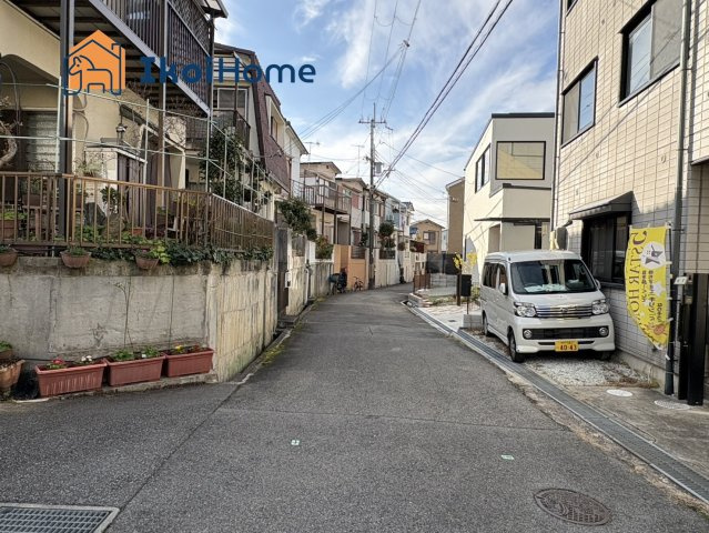 明石市藤江　中古戸建の前面道路含む現地写真|【ホームページに現地動画掲載中】●年中無休：当日予約可●ご見学に関して～平日や夜間でもご案内可能。