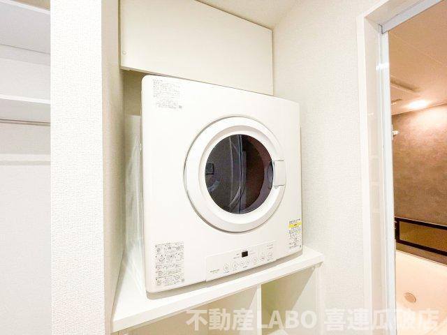 エスタブレ平野西の設備