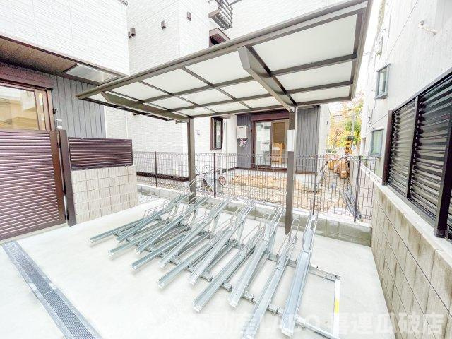 エスタブレ平野西のその他共用部分