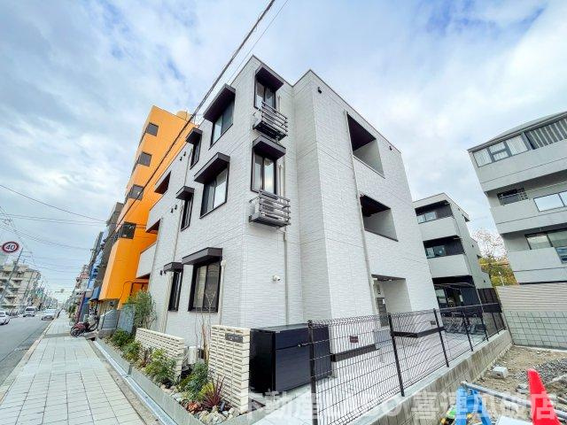 エスタブレ平野西の外観