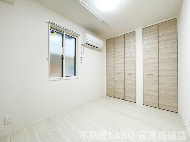 エスタブレ平野西の内装