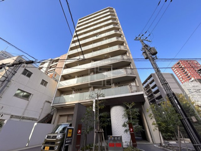 【外観】 | アーバネックス西天満 | アーバネックス西天満　外観