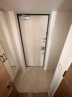 【玄関】 | アーバネックス西天満 | アーバネックス西天満　玄関スペース