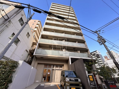 【外観】 | アーバネックス西天満 | アーバネックス西天満　外観