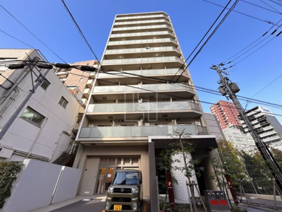 【外観】 | アーバネックス西天満 | アーバネックス西天満　外観