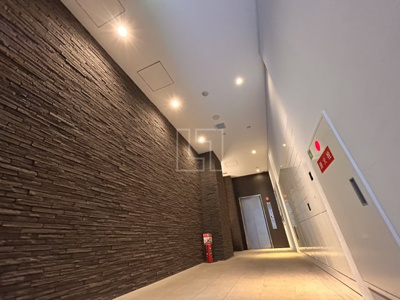 【ロビー】 | アーバネックス西天満 | アーバネックス西天満　ロビー