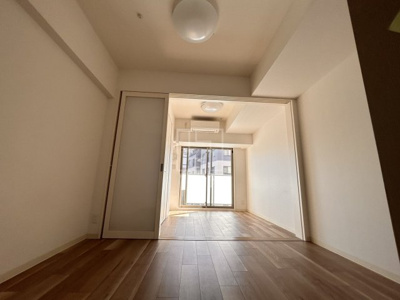 【居間・リビング】 | アーバネックス西天満 | アーバネックス西天満　ダイニングスペース