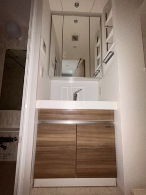 【独立洗面台】 | アーバネックス西天満 | アーバネックス西天満　独立洗面化粧台