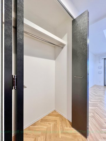 ArtizA金山の収納