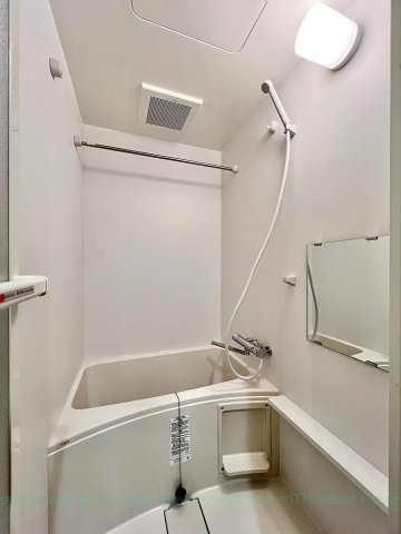 ArtizA金山の浴室