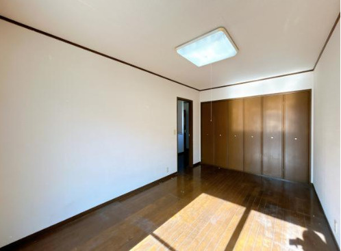 売中古戸建　中央区中島一丁目の洋室