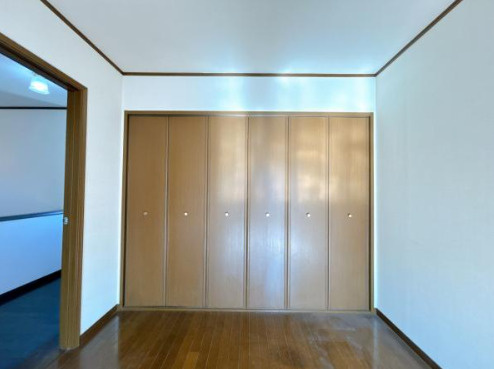 売中古戸建　中央区中島一丁目の収納