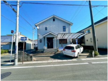 売中古戸建　中央区中島一丁目