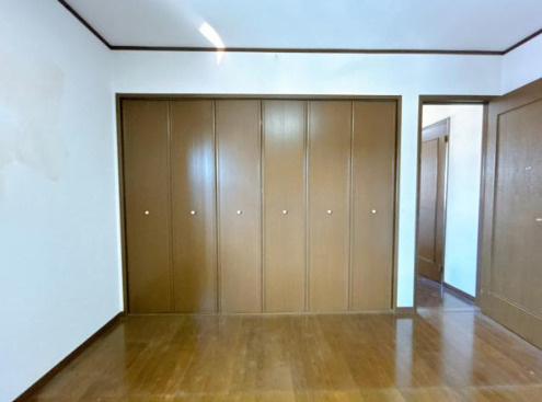 売中古戸建　中央区中島一丁目の収納