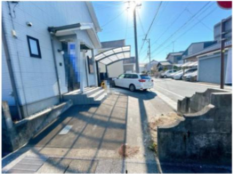 売中古戸建　中央区中島一丁目のその他