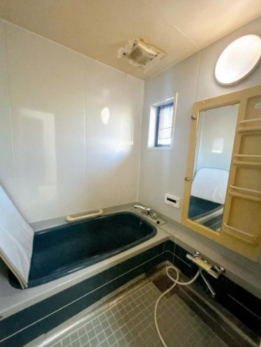売中古戸建　中央区中島一丁目の浴室