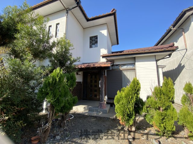 八代市松崎町中古戸建の外観