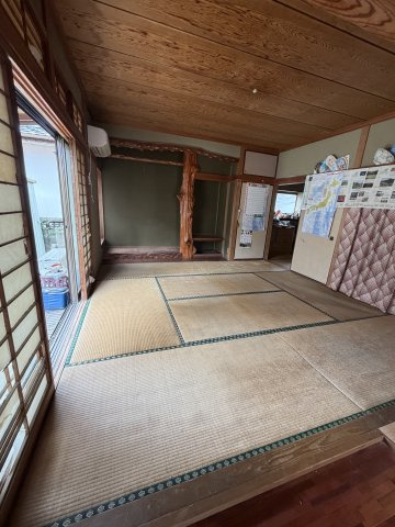 八代市松崎町中古戸建の和室