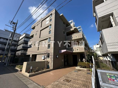 【外観】 | フレア雪谷 | 外観もきれいです