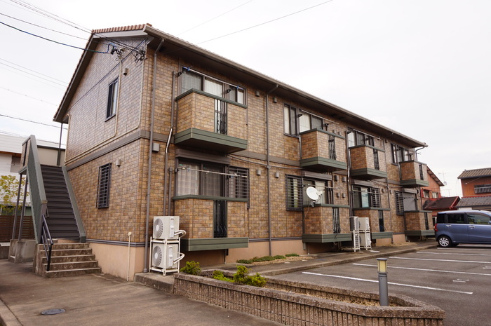 コスモスふじ Ａ