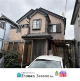 伊勢原市三ノ宮　中古戸建　39.44坪の画像