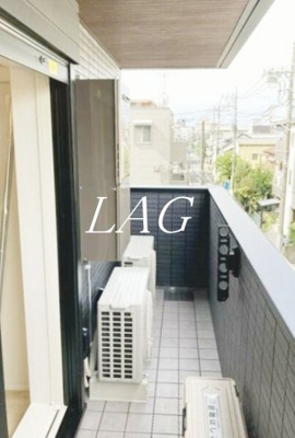 【バルコニー】 | ｓｅａｓｔａｒ北町 | バルコニーです。