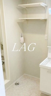 【設備】 | ｓｅａｓｔａｒ北町 | 室内洗濯機置き場です。