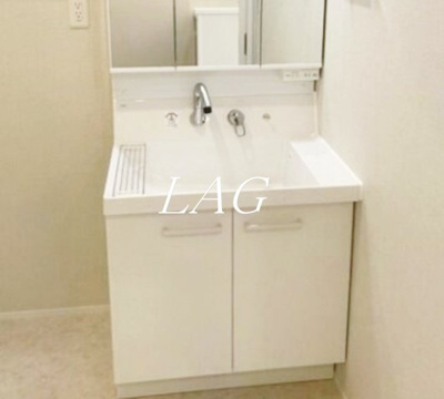 【洗面所】 | ｓｅａｓｔａｒ北町 | 洗面台です。
