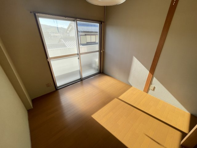 【寝室】 | ゆとりの広さです