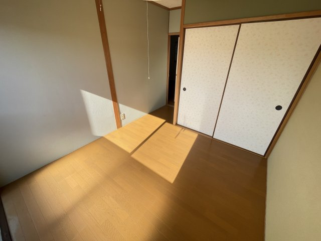 【寝室】 | 寝室です