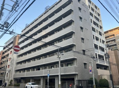 【外観】 | エスリード梅田東